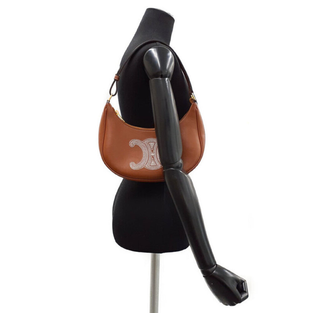 Celine Shoulder Bag AVA Triomphe - Picture 9 of 9